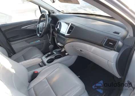 2018 Honda Pilot Ex-L из США, поврежденный, VIN 5FNYF6H77JB005110